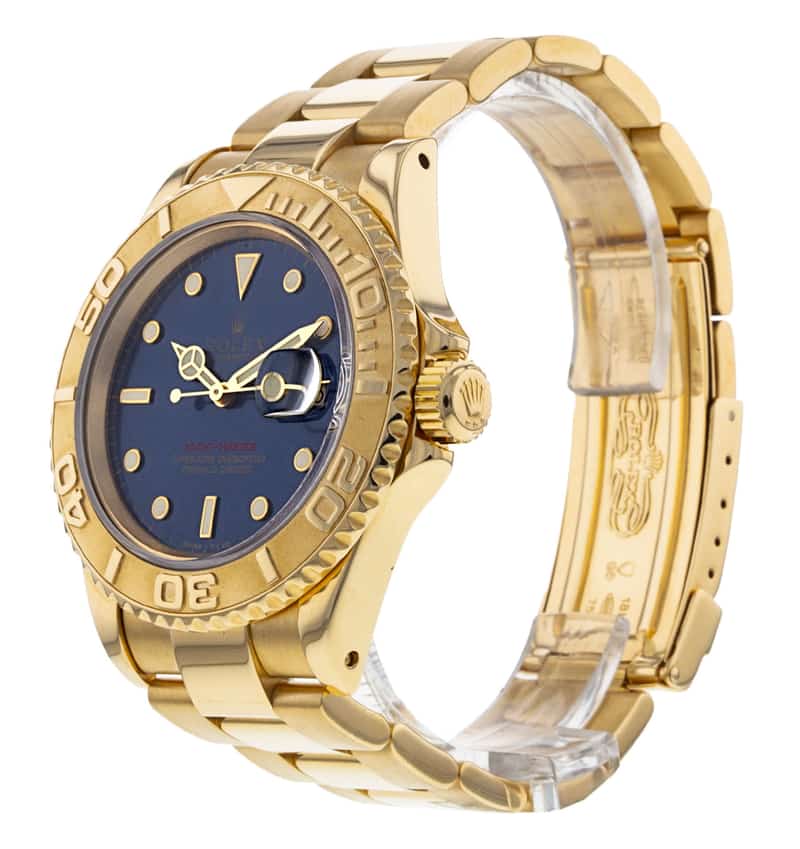 Rolex Yacht-Master 16628